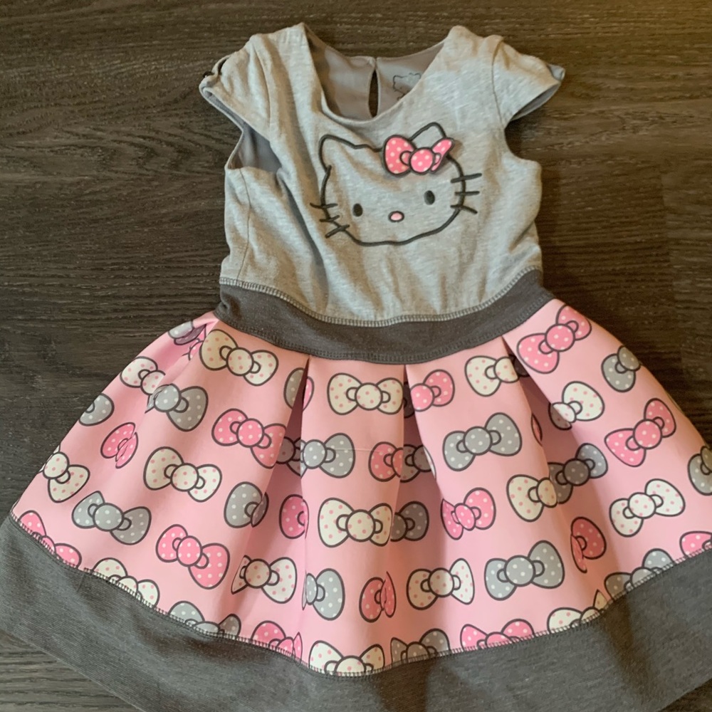 Hello Kitty dress
